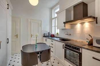 Hotel apartamentowy Old Town Square Premium Praga