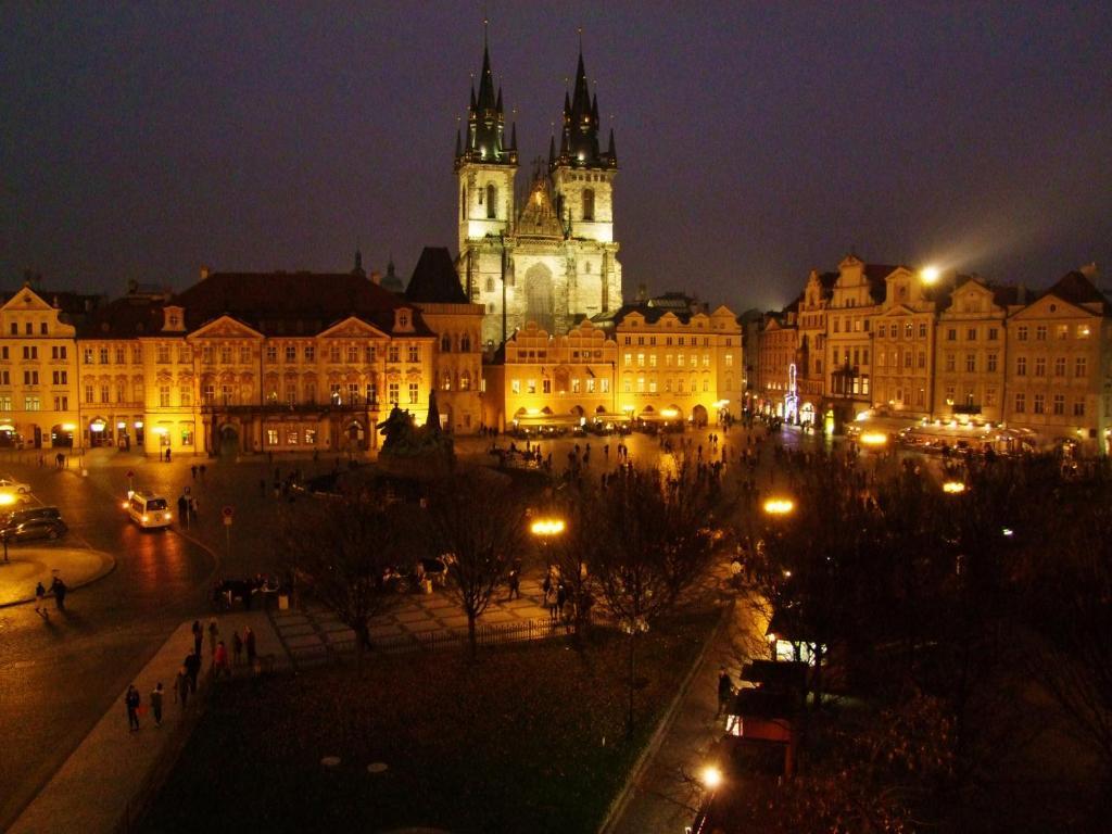 Old Town Square Premium Residence Prague